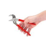 TEKTON 7 in. Groove Joint Pliers with 1 in. Jaw Capacity thumbnail 9