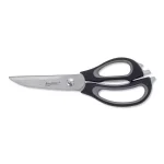 BergHOFF Essentials 8.5 in. Stainless Steel Kitchen Shears with Ergonomic Handle thumbnail 1