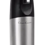 Classic Cuisine 4-in-1 Immersion Blender Set with Chopper and Whisk, 6-Speed, 400W, Black thumbnail 4