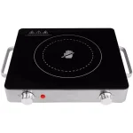 Brentwood Appliances TS-381 Single Burner 28 in. Black Infrared Electric Hot Plate thumbnail 5