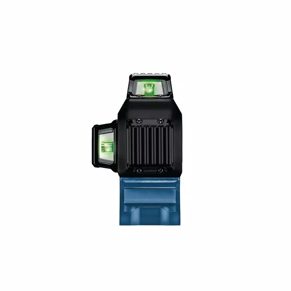 Bosch GLL3-300G 360-Degree Green Self-Leveling 3-Plane Laser Level