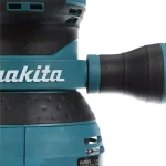 Makita 5 in. Variable Speed Random Orbital Sander with Tool Case, 3 Amp thumbnail 5