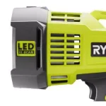 RYOBI 18V ONE+ Hybrid LED Spotlight with 12V Automotive Cord, 2500 Lumens thumbnail 3