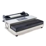 LEM MaxVac 500 Silver Food Vacuum Sealer with Aluminum Construction thumbnail 1