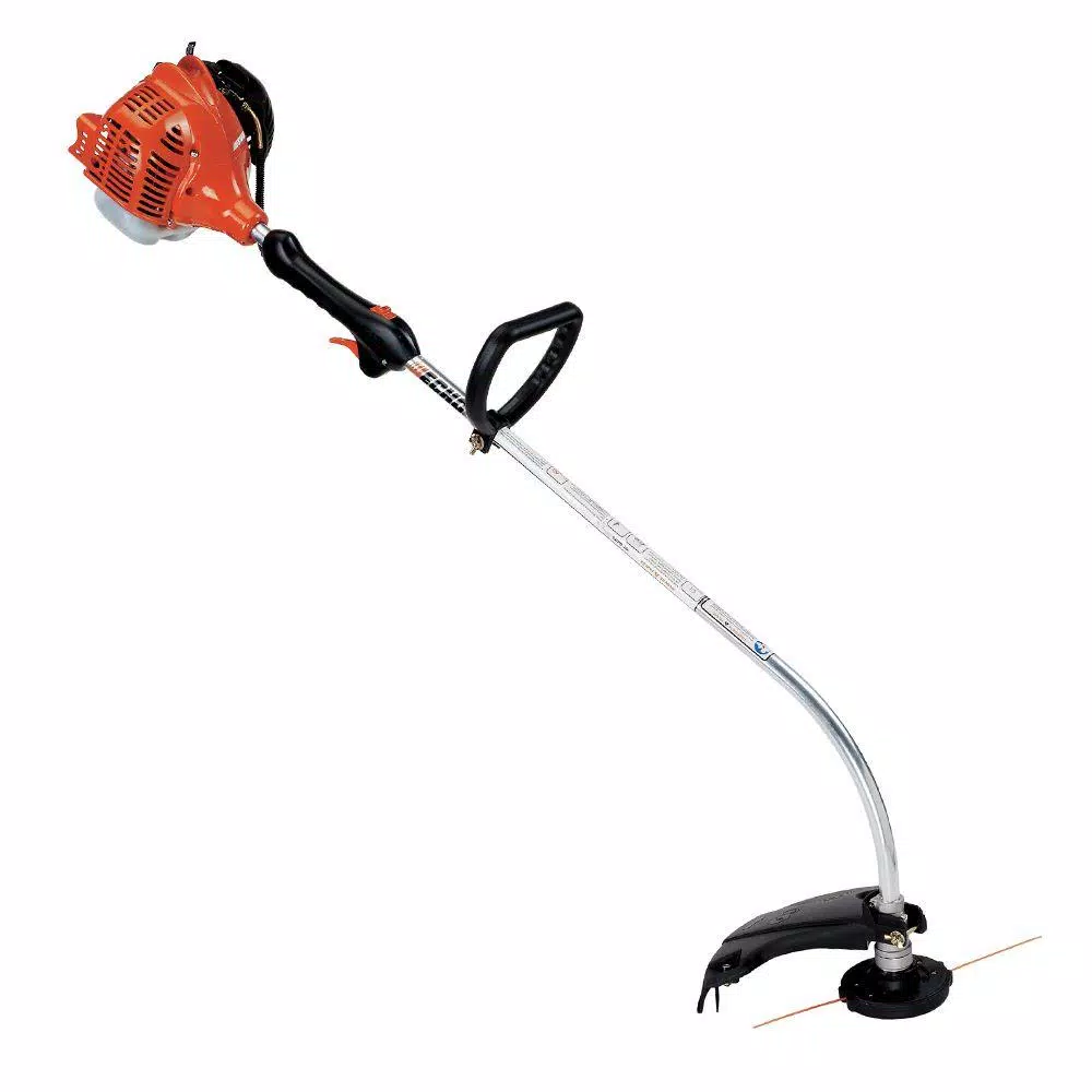 ECHO GT-225 21.2 cc Gas 2-Stroke Curved Shaft String Trimmer