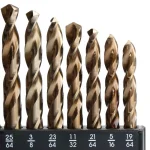 DEWALT Cobalt 29-Piece Twist Drill Bit Set thumbnail 3