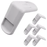 SecurityMan Childproofing Drawer and Cabinet Safety Locks (6-Pack) - Universal Baby Proofing Latches thumbnail 1