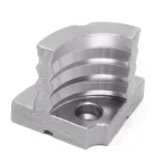 WEN 1.25 in. Double-Grooved Lathe Chuck Jaws for LA4275 2.75 in. Chuck thumbnail 6