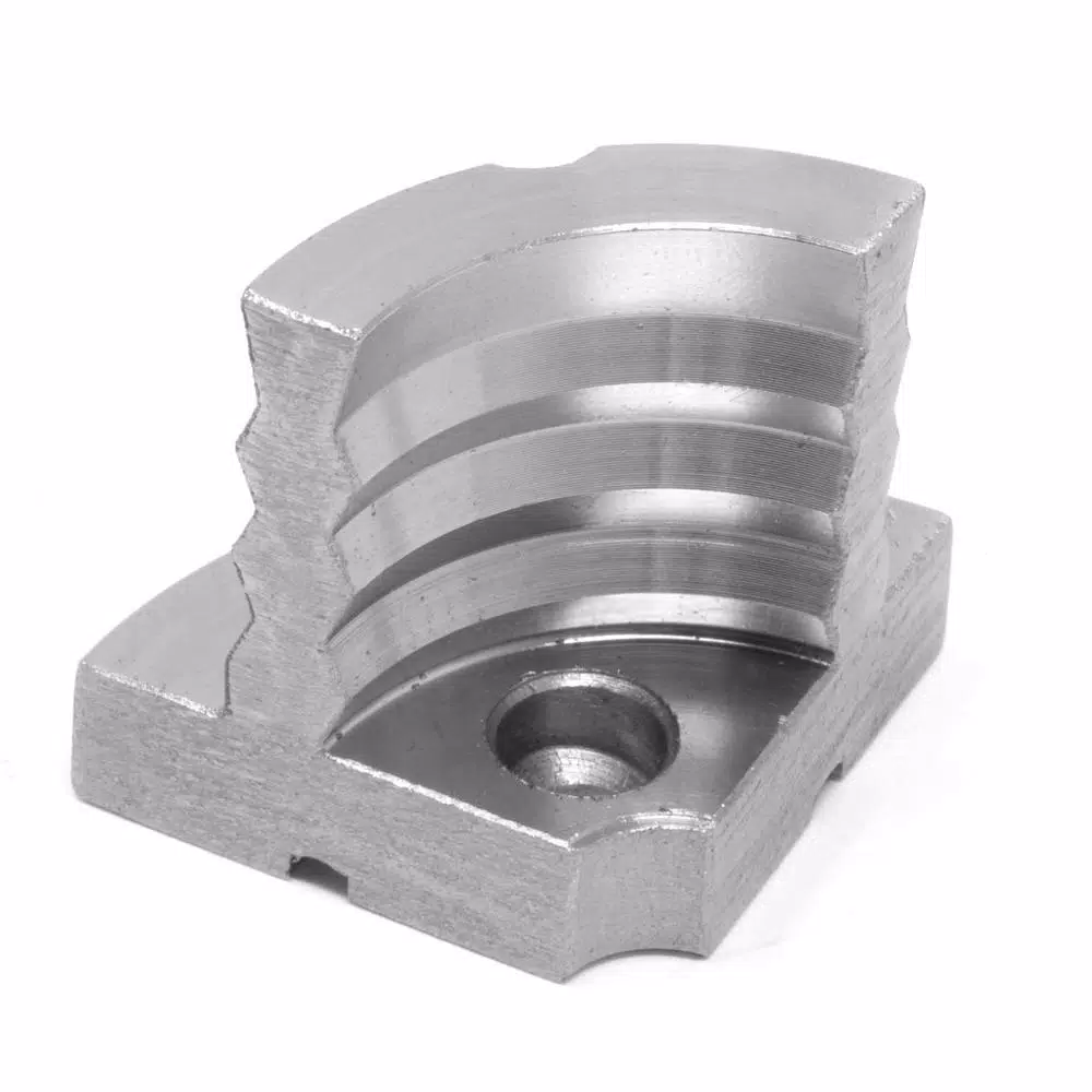 WEN 1.25 in. Double-Grooved Lathe Chuck Jaws for LA4275 2.75 in. Chuck