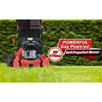 PowerSmart Power Smart PSM2020 20 in. 170 cc Gas Self-Propelled 3-in-1 Walk Behind Lawn Mower thumbnail 2