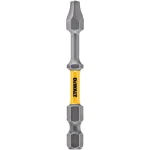 DEWALT MAX Impact 2-1/2 in. Square #2 Driver Bits, 2-Piece Set thumbnail 6