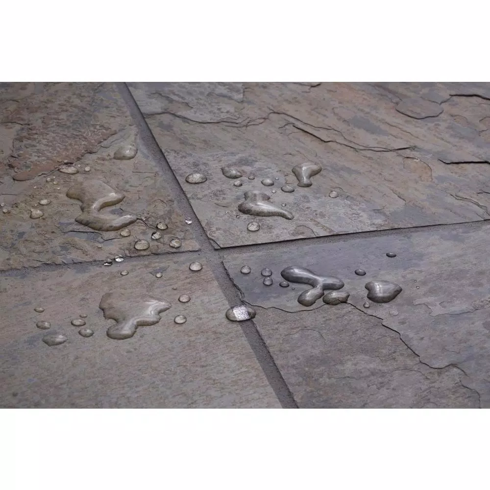 Custom Building Products Aqua Mix Marble, Travertine, Limestone and Slate Cleaner and Resealer - 32 oz.