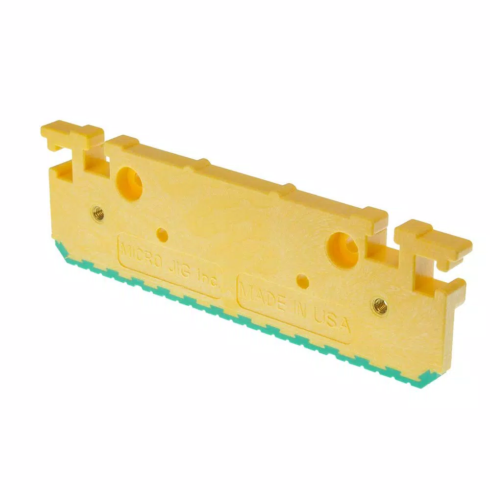 Microjig GRR-RIPPER Pushblock Replacement Legs Set (3-Piece) for Table Saws