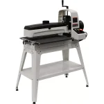 Jet JWDS-2550 25 in. Drum Sander with Open Stand, 115V, 1.75 HP thumbnail 1