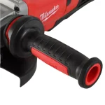 Milwaukee 6 in. 13 Amp Small Angle Grinder with Paddle Switch, 9000 RPM thumbnail 6