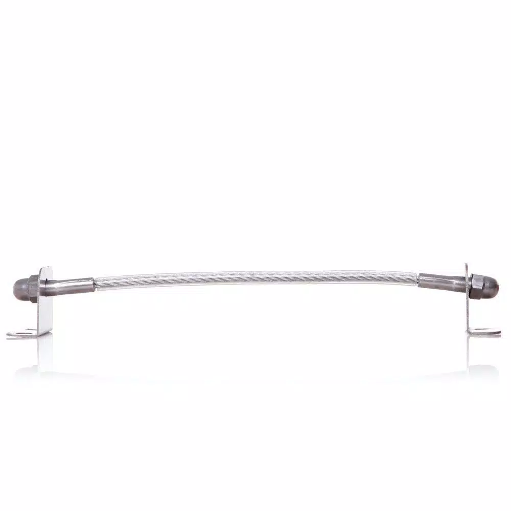 Dreambaby Furniture Anchors with High-Strength Stainless Steel Attachment