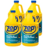 Zep Neutral pH Floor Cleaner, 1 Gallon (Case of 4) thumbnail 1