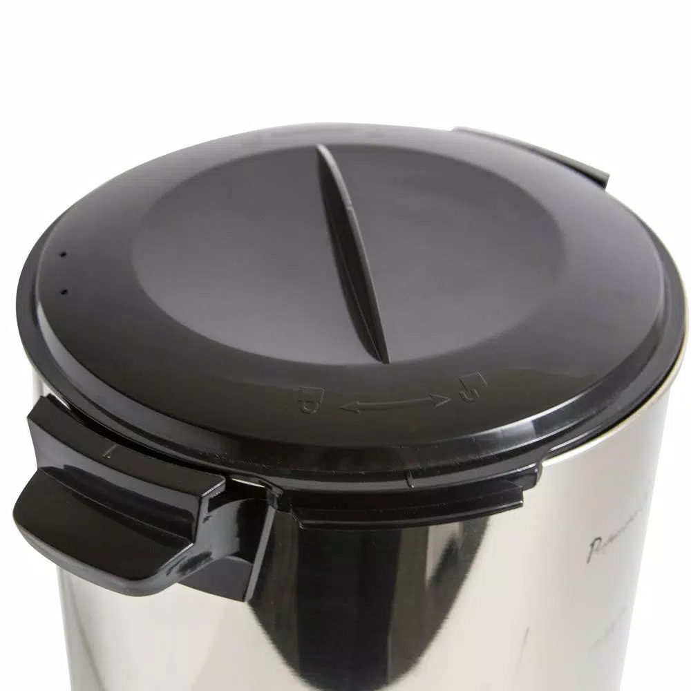 Professional Series 30-Cup Stainless Steel Coffee Urn Percolator with Keep Warm Function