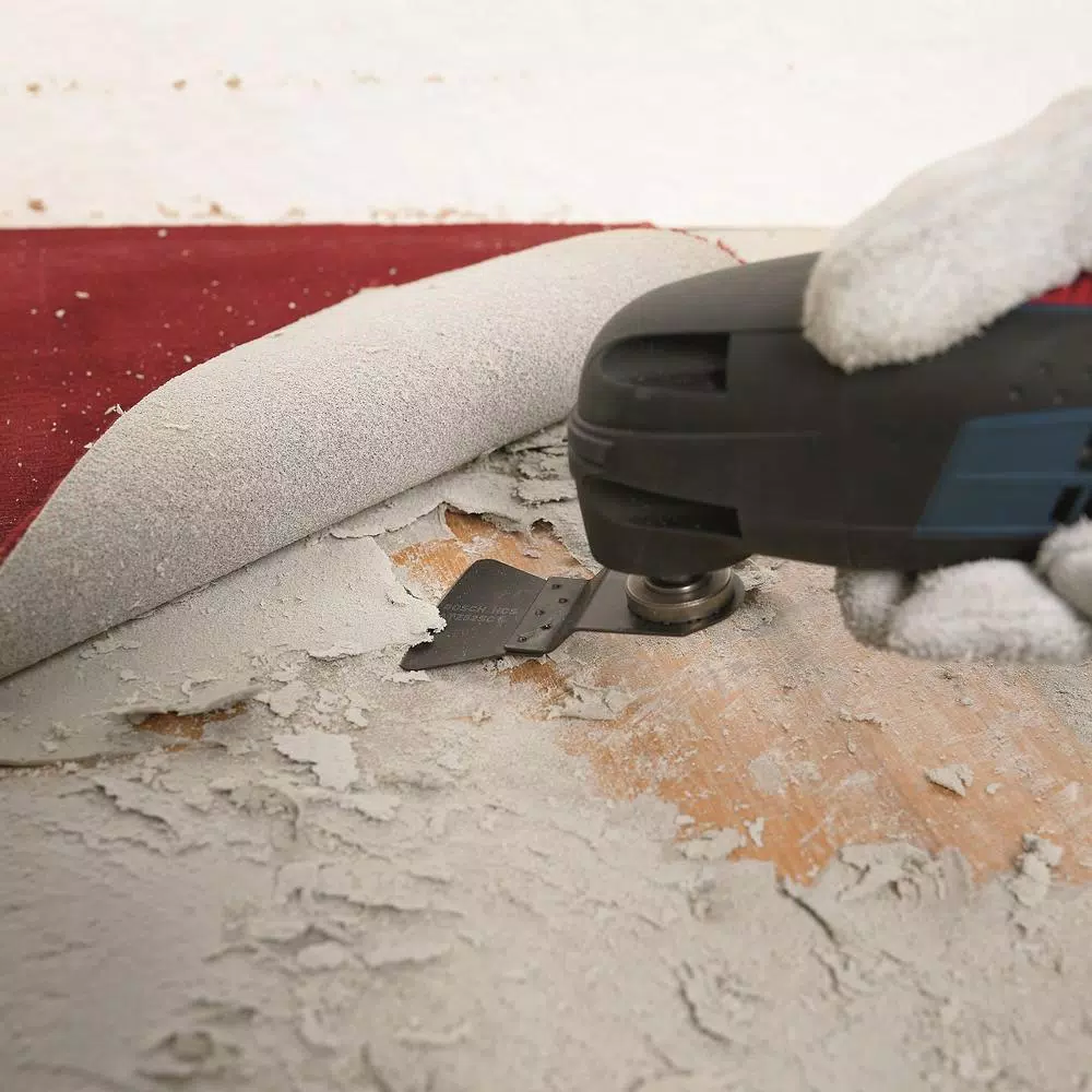Bosch Starlock 5-Piece Oscillating Multi-Tool Accessory Blade Set
