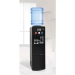 Igloo Top Loading Water Dispenser with Built-in Ice Maker, Hot & Cold Water, Black thumbnail 2