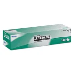 Kimtech Science Kimwipes Delicate Task Wipers, 140-Count Pop-Up Box (Case of 15 Boxes) thumbnail 1