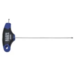 Klein Tools 2.5 mm Journeyman T-Handle Hex Key, 6 in. thumbnail 1