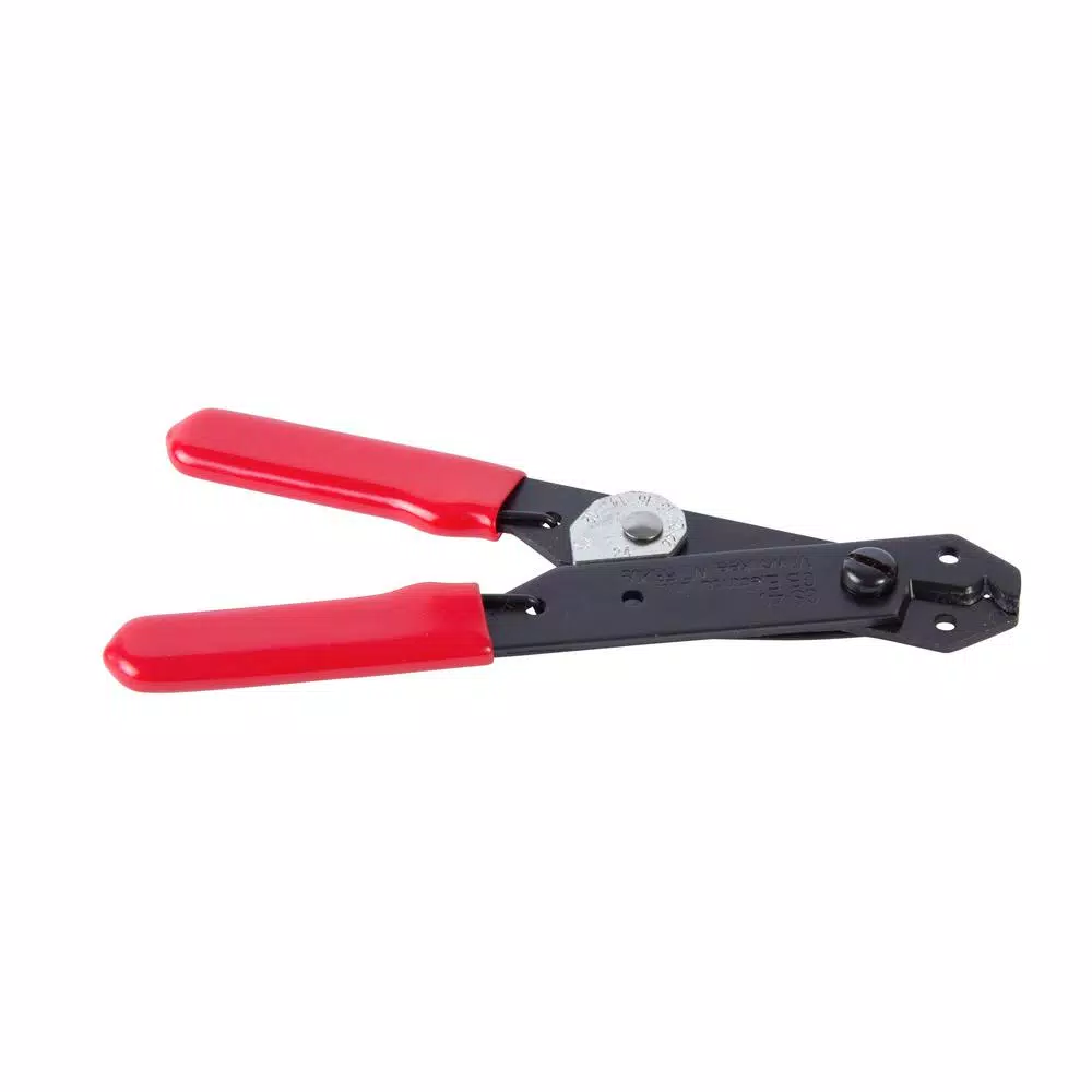 Gardner Bender 10-24 AWG Wire Stripper and Cutter with Spring Return