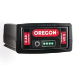 Oregon BL300 40V Cordless Handheld Leaf Blower, 131.5 MPH, 507 CFM, with 6.0 Ah Battery and Rapid Charger thumbnail 4