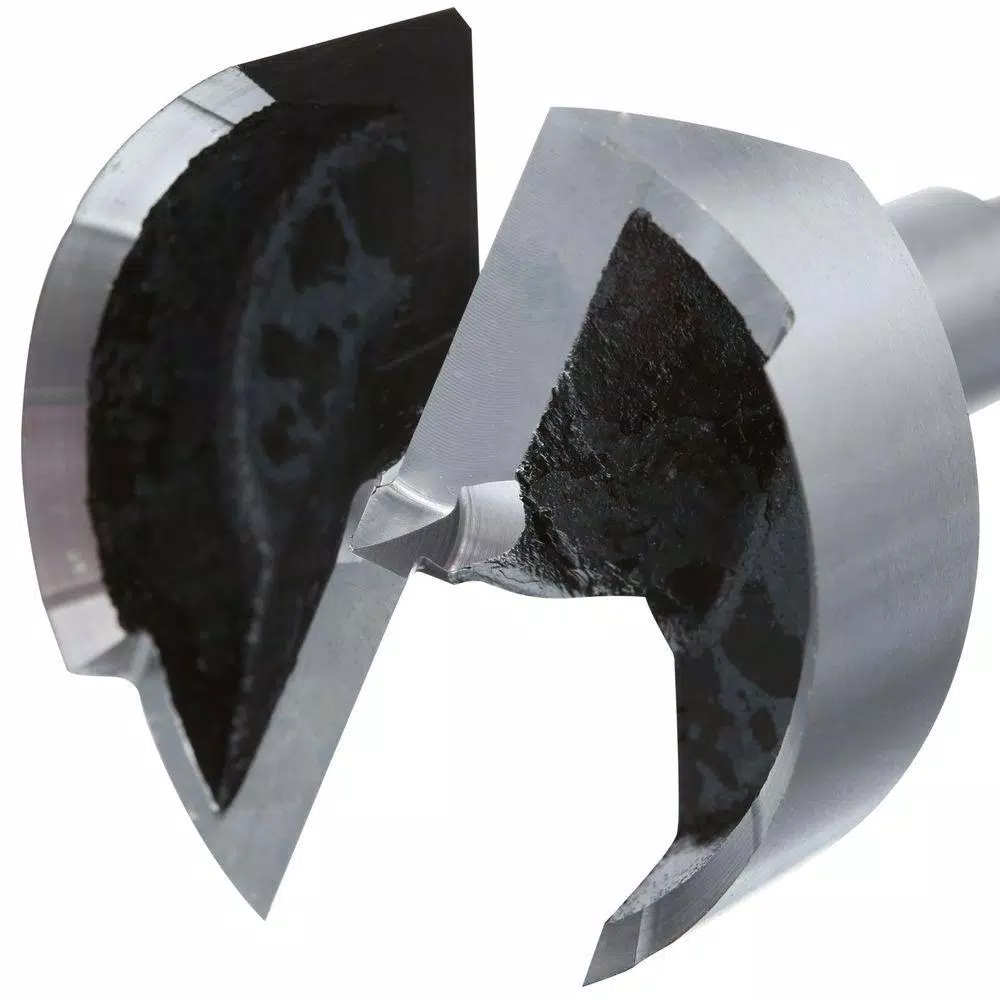 Diablo 2 in. High-Speed Steel Forstner Bit