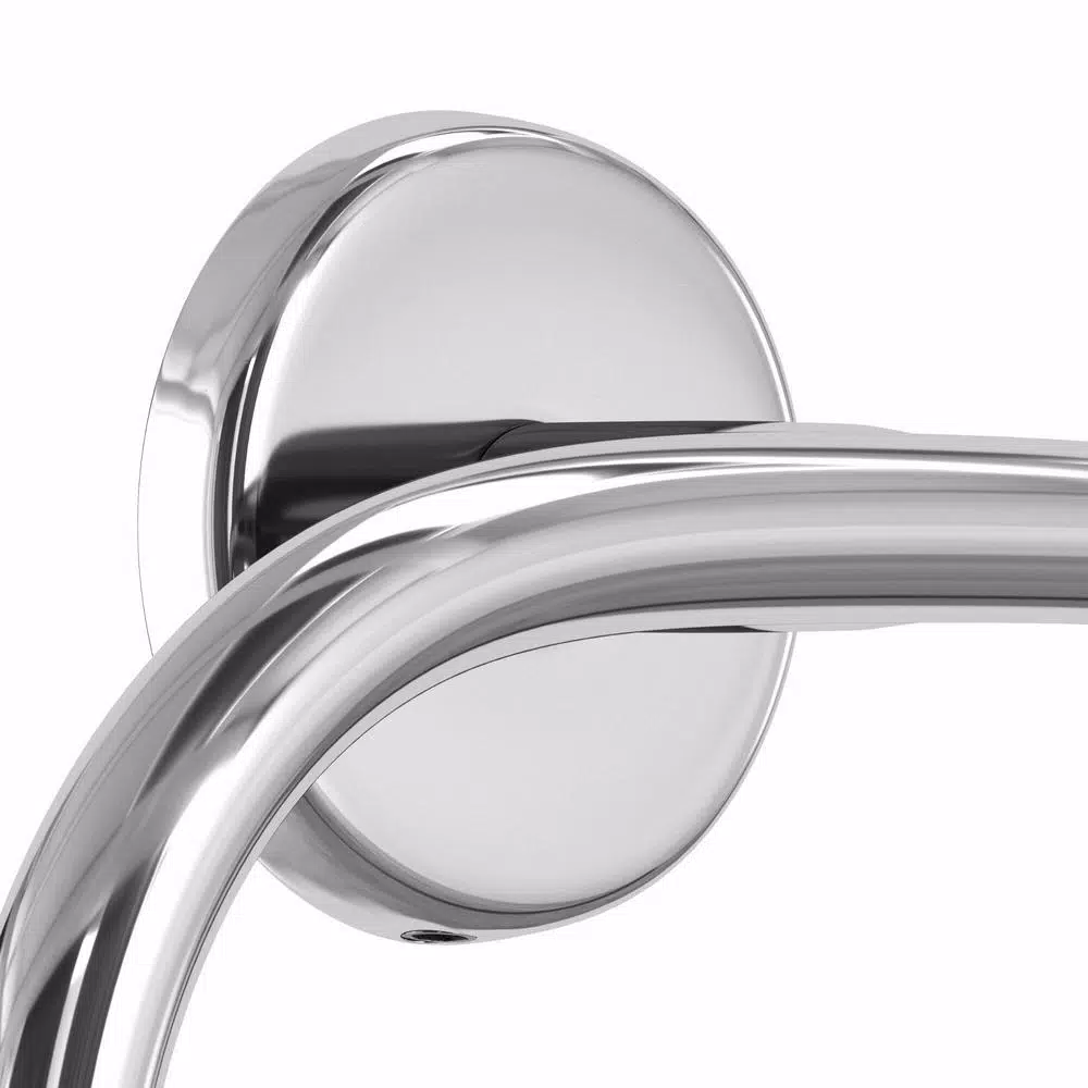 Glacier Bay Dorset Chrome Hand Towel Ring