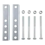 CURT Replacement Marine Jack Mounting Bars Kit thumbnail 1