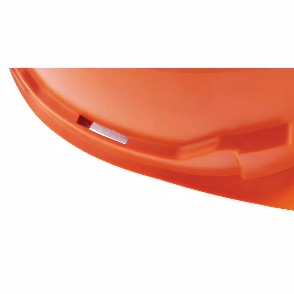 Ergodyne Skullerz 8972 Class C Vented Cap Style Hard Hat - Orange