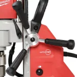 Milwaukee 13 Amp 1-5/8 in. Magnetic Drill Kit with 2-Speed Gearbox thumbnail 4