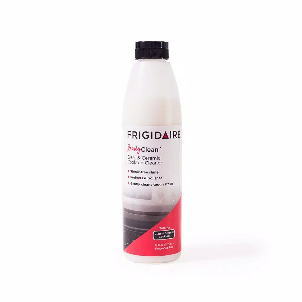 Frigidaire ReadyClean Glass and Ceramic Cooktop Cleaner, 12 oz.