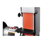 Jet IBGB-436 8 in. Industrial Combination Grinder and 4 in. x 36 in. Belt Sander, 1 HP, 115 V thumbnail 7
