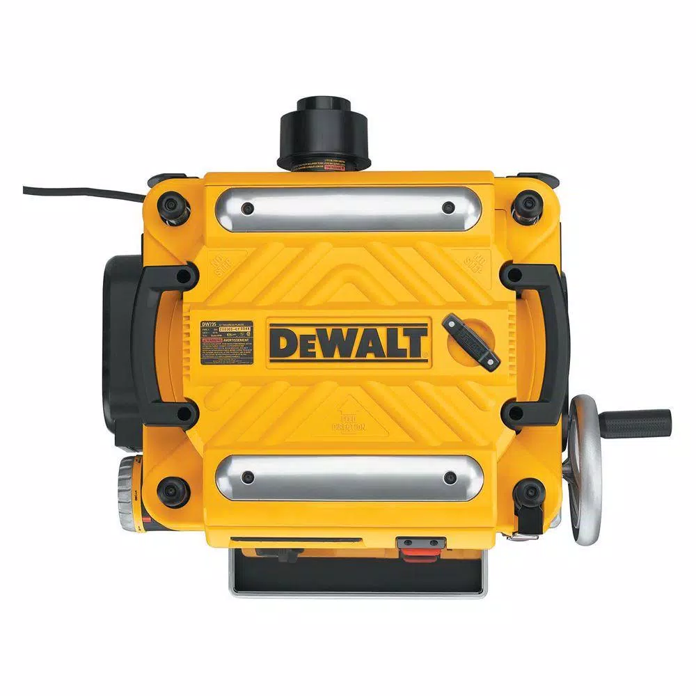 DEWALT 13 in. Corded Planer, 15 Amp, 20,000 RPM