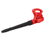 Sun Joe 10 Amp Electric Handheld Leaf Blower, 215 MPH, 240 CFM, 2-Speed, Red thumbnail 5
