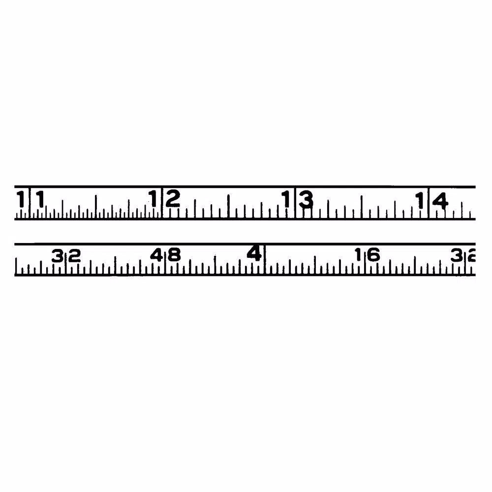 Lufkin Executive ThinLine 6 ft. Diameter Pocket Tape Measure, Chrome Clad