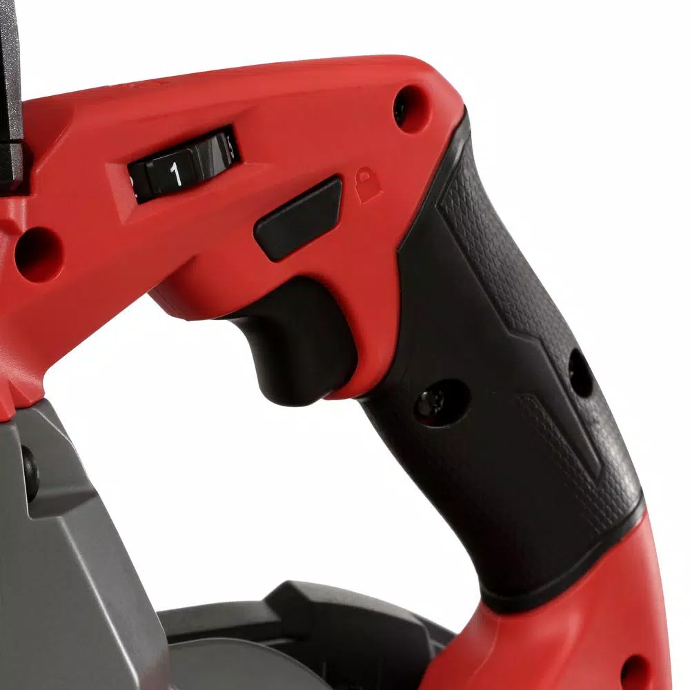 Milwaukee M18 FUEL 18V Brushless Deep Cut Band Saw Kit w/ (2) 9.0Ah Batteries & Rapid Charger