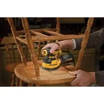 DEWALT DWE6423 5 in. Variable Speed Random Orbital Sander, 3 Amp, Corded thumbnail 12