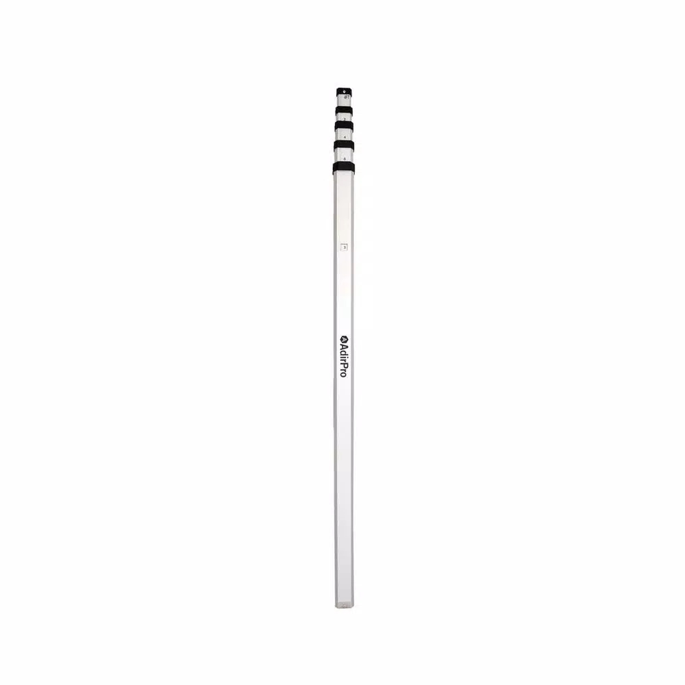 Adir Pro AdirPro 16 ft. Aluminum Telescoping Grade Rod with Dual Sided Markings