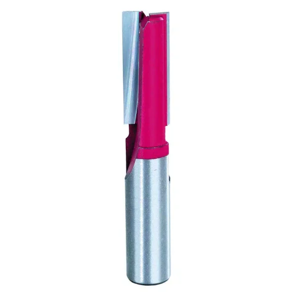 Diablo 1/2 in. Two Flute Straight Router Bit with TiCo Carbide