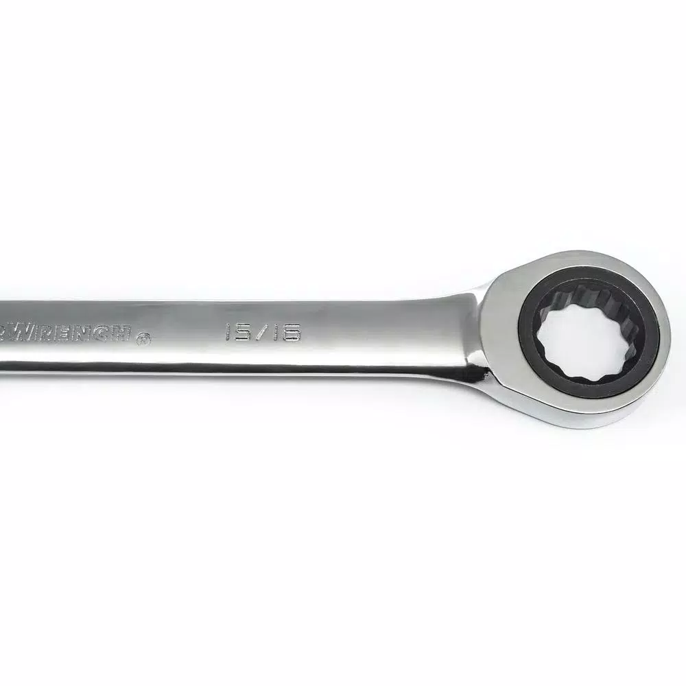 Gearwrench 13-Piece SAE Master Combination Ratcheting Wrench Set