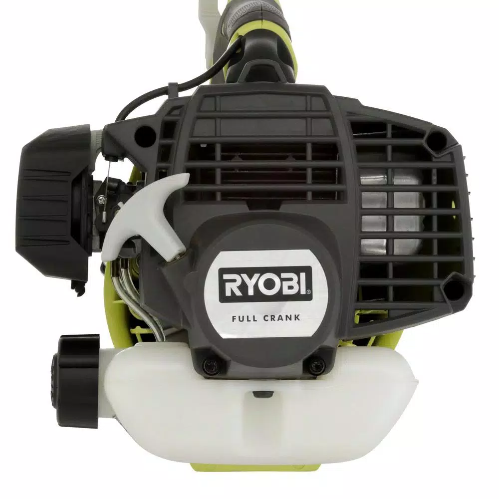 RYOBI 25cc Gas Handheld Jet Fan Blower, 520 CFM, 160 MPH, Refurbished