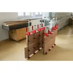 Bessey 24 in. K-Body REVOlution Parallel Clamp with Composite Handle thumbnail 5