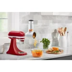 KitchenAid Slicer, Shredder, Grinder, and Strainer Attachment Pack thumbnail 5