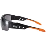 Klein Tools PRO Safety Glasses Combo Pack - Anti-Fog, Scratch Resistant, UV Protection (Clear & Gray) thumbnail 3