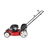Toro Recycler 22 in. SmartStow Gas Walk Behind Push Mower with Briggs and Stratton Engine thumbnail 10