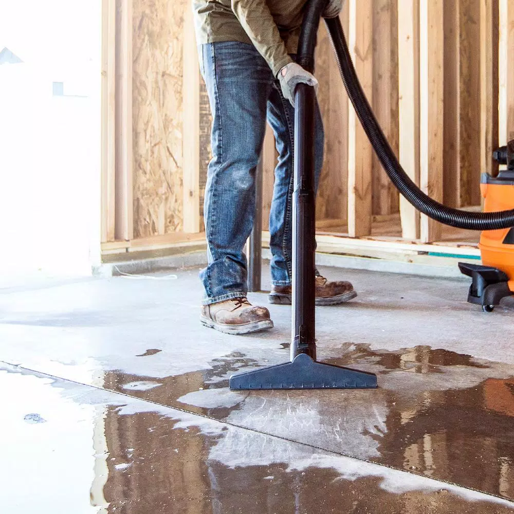 RIDGID Quick Connect Vacuum Pump Accessory for Wet/Dry Shop Vacuums