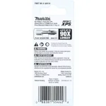 Makita ImpactXPS #2 Phillips 2 in. Power Bits, 3-Pack thumbnail 6